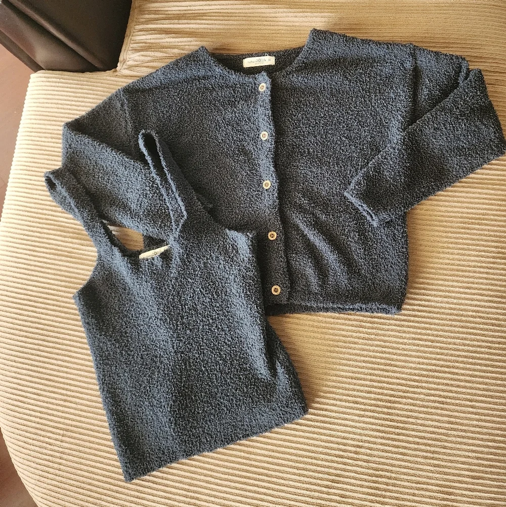 NATURAL LIFE Sweater Set - Picture 1 of 3